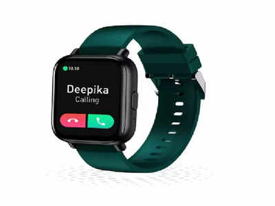 SIM कार्ड वाली Smartwatch, फोन का झंझट खत्म! कैमरा-कॉलिंग समेत सबकुछ, मात्र 1299 रुपये में