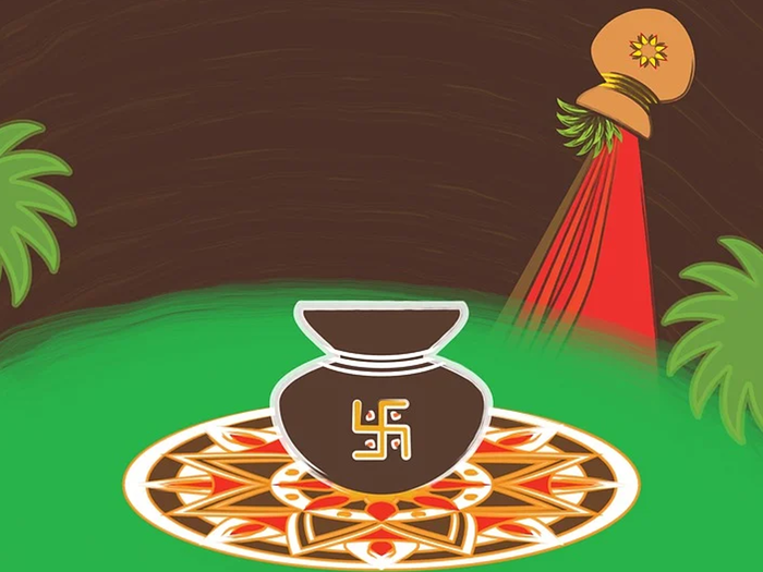 Know about Gudi Padwa or Marathi New year