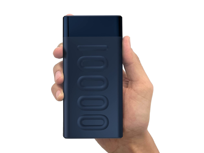 <strong>Ambrane 10000 mAh Lithium Polymer Stylo:</strong>