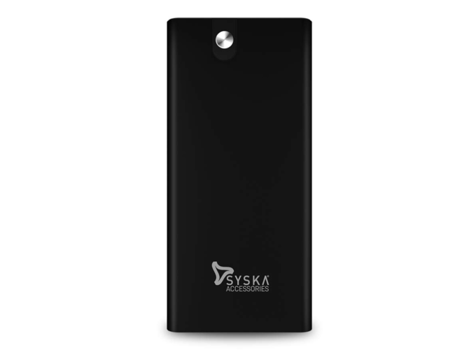 <strong>SYSKA Power Bank 10000mah: </strong>