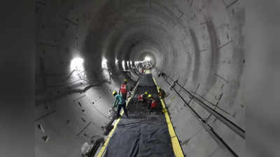 Meerut News: दिल्‍ली-मेरठ RRTS कॉरिडोर पर मेरठ में शुरू हुई चौथी सुरंग, 2025 तक मेट्रो शुरू करने का टारगेट