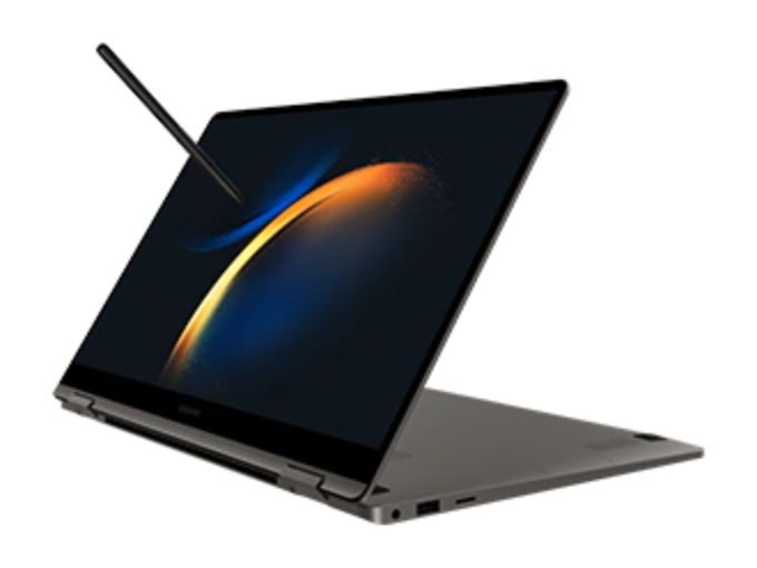 ​Samsung Galaxy Book 2 360 - 1.05  லட்சம் ரூபாய் 