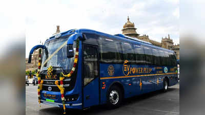 KSRTC E-Bus : ಹೊಸದಾಗಿ ರಾಜ್ಯದ ಐದು ನಗರಗಳಿಗೆ ಕೆಎಸ್‌ಆರ್‌ಟಿಸಿ ಎಲೆಕ್ಟ್ರಿಕ್‌ ಬಸ್‌ ಸೇವೆ ಆರಂಭ