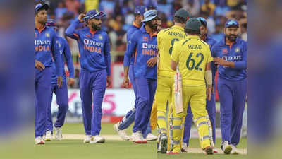 IND vs AUS 3rd ODI:മൂന്നാം ഏകദിനം ജയിക്കാൻ ഇന്ത്യ നടത്തേണ്ടത് രണ്ട് മാറ്റങ്ങൾ; സൂര്യക്ക് പകരം ഇഷാൻ കിഷൻ കളിക്കട്ടെ!