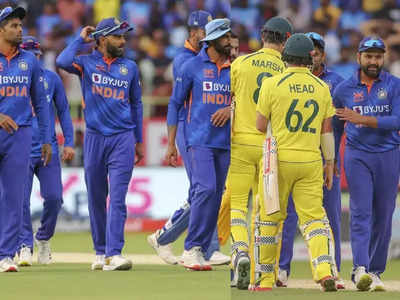 IND vs AUS 3rd ODI:മൂന്നാം ഏകദിനം ജയിക്കാൻ ഇന്ത്യ നടത്തേണ്ടത് രണ്ട് മാറ്റങ്ങൾ; സൂര്യക്ക് പകരം ഇഷാൻ കിഷൻ കളിക്കട്ടെ!