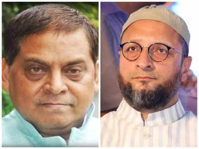 JDU ने RSS और AIMIM को बताया एक ही सिक्के के दो पहलू, कहा- दोनों का वंश-गोत्र एक है