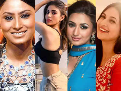 TV Actresses Transformation: दिव्यांका त्रिपाठी से मौनी रॉय तक... TV की इन 8 बहुओं का हुआ शॉकिंग ट्रांसफॉर्मेशन 