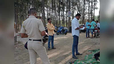 पर्यटनासाठी आलेले दोन तरुण कळंब समुद्रात बुडाले; एकाचा मृत्यू, एकाला वाचवण्यात यश