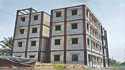 Housing Project: ಕಡು ಬಡವರಿಗೆ ಉಚಿತ ಸೂರು, ಮೈಸೂರಲ್ಲಿ 100 ಮನೆ ನಿರ್ಮಾಣಕ್ಕೆ ಪಾಲಿಕೆ ನಿರ್ಧಾರ