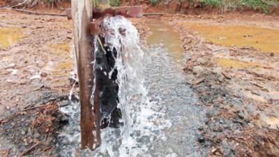 Ground Water Level: ಅತಿವೃಷ್ಟಿ ಪರಿಣಾಮ ಹಾವೇರಿಯ ಅಂತರ್ಜಲ ಮಟ್ಟ ಏರುಮುಖ, ನೀರು ಬಳಕೆ ಅತಿಯಾದ್ರೆ ಆಪತ್ತು !