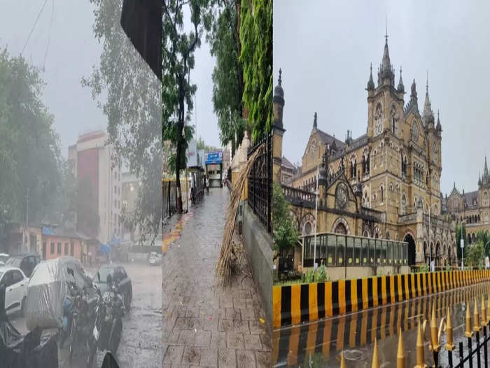 Mumbai Rain updates