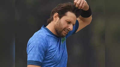 हमें भी मिली थी भारत से धमकी, टीम इंडिया को पाकिस्तान बुलाने के लिए शाहिद अफरीदी ने चला नया पैंतरा