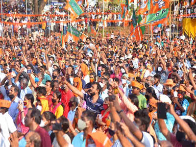 लोकसभा में जीत का आश्वासन, RSS की तारीफ... क्या केरल में BJP और ईसाई आ रहे नजदीक?