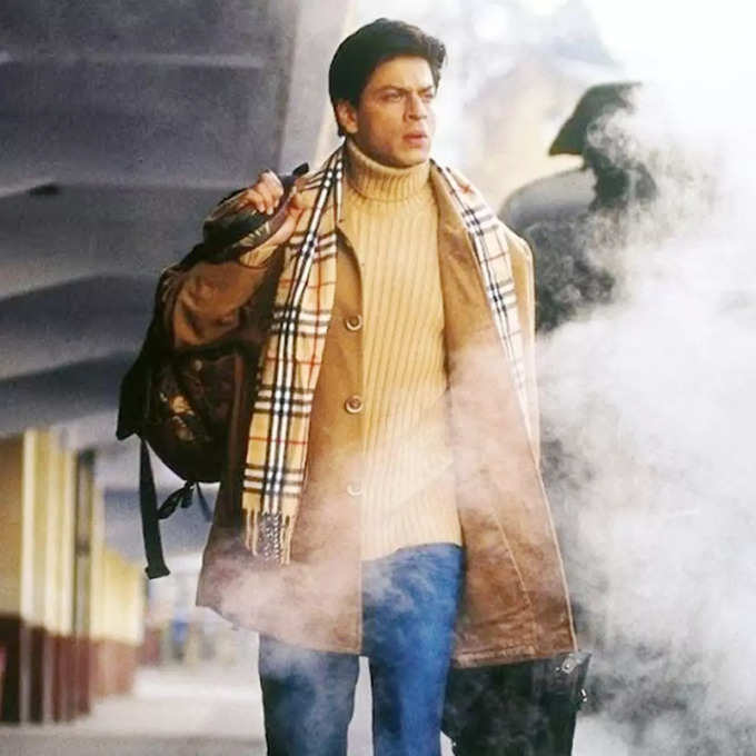 srk main hoon naa