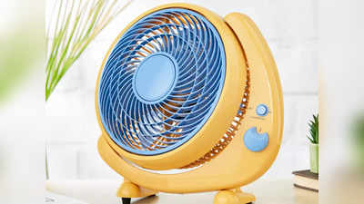 Summer Appliances: एक बार चार्ज होने के बाद कूलर से भी तेज हवा देते हैं ये Table Fan, कहीं भी करें एडजस्ट