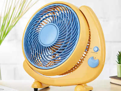 Summer Appliances: एक बार चार्ज होने के बाद कूलर से भी तेज हवा देते हैं ये Table Fan, कहीं भी करें एडजस्ट