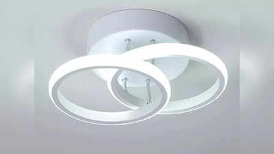 Hall Lights For Ceiling: बिजली की बचत के साथ देंगी ये लाइट बढ़िया डेकोरेशन और चमकदार रोशनी