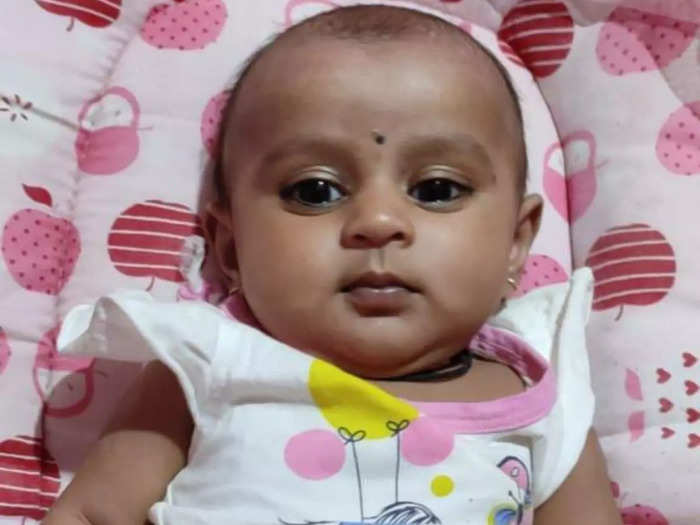 three month girl was killed