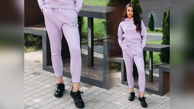 Cotton Joggers Women: वर्कआउट और कैजुअल स्टाइल के लिए सूटेबल हैं ये जॉगर्स, कंफर्ट के साथ मिलेगा बढ़िया स्टाइल भी