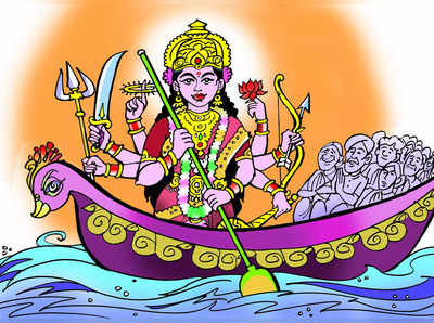 Blog: दुर्गति का नाश करने वाली शक्ति दुर्गा, परंतु दुर्गा का अर्थ क्या है?