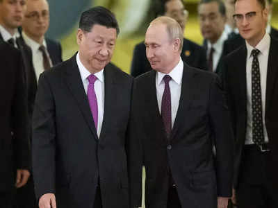 Xi Jinping: ರಷ್ಯಾ ಅಧ್ಯಕ್ಷ ಪುಟಿನ್‌ಗೆ ಜಿನ್‌ಪಿಂಗ್‌ ಬೆಂಬಲ: ಆತಂಕ ಹೆಚ್ಚಿದ ಉಭಯ ನಾಯಕರ ಭೇಟಿ