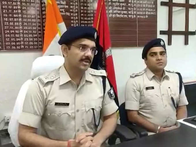 एनकाउंटर के बाद पुलिस का दो टूक जवाब