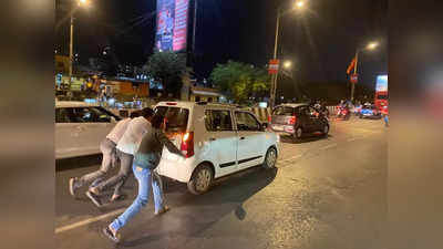 खासदार सुजय विखे पाटलांनी लोकप्रतिनिधींसमोर आदर्श निर्माण केला; मुंबईतील घटनेची देशभरात चर्चा...