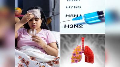 पावसासोबतच मुंबईवर COVID-19 आणि H3N2 भयानक विषाणूचे सावट, दोन्ही विषाणूंशी एकत्र लढण्यासाठी खा या 5 गोष्टी