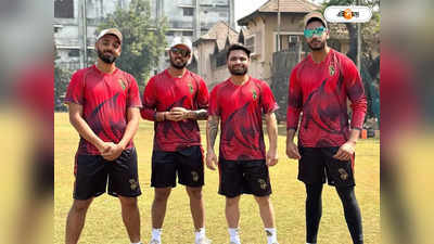 Kolkata Knight Riders IPL : ফের ধাক্কা, চোট পেয়ে হাসপাতালে ২ KKR তারকা