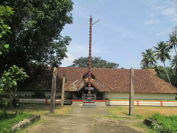 ಮಹಾವಿಷ್ಣು ದೇವಾಲಯ, ಕೇರಳ​