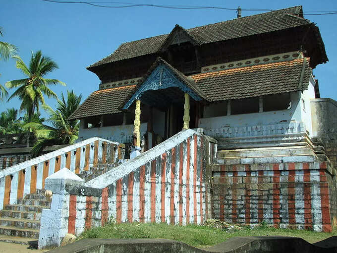 ​ಆದಿಕೇಶವ ಪೆರುಮಾಳ್ ದೇವಸ್ಥಾನ, ಕನ್ಯಾಕುಮಾರಿ​