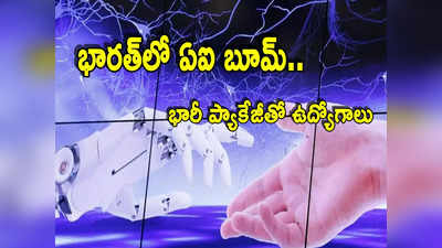 Jobs:  భారత్‌లో వారికి ఫుల్ డిమాండ్.. రెడీగా 45 వేల ఉద్యోగాలు.. రూ.45 లక్షల వరకు ప్యాకేజీ!