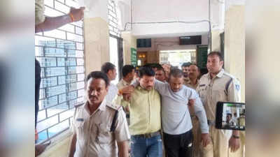 Ujjain News: महाकाल दर्शन के लिए आने वाले श्रद्धालुओं से होटल में करते थे लूट, पुलिस के साथ मुठभेड़ में पकड़े गए तीन बदमाश