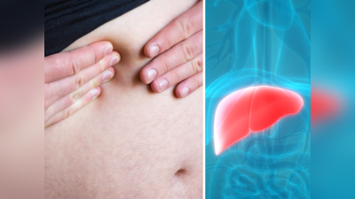 Liver Damage Symptoms: पेट पर यहां छूकर पता लगाएं लिवर की खराबी, नजरअंदाज ना करें, तुरंत करें 5 काम