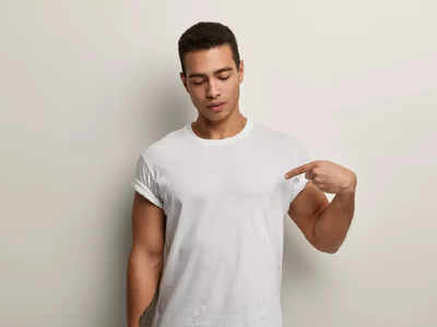 Cotton White T Shirt: गर्मी में कंफर्ट के साथ हैंडसम और कूल लुक देंगी ये सफेद कलर की टी शर्ट, सॉफ्ट कॉटन से हैं बनी
