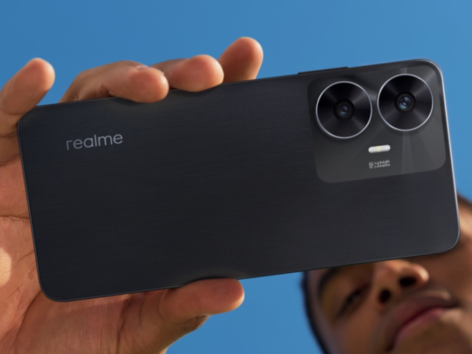 Realme c55 des