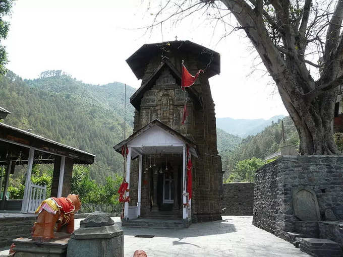 ​ब्रजेश्वरी देवी - हिमाचल प्रदेश​