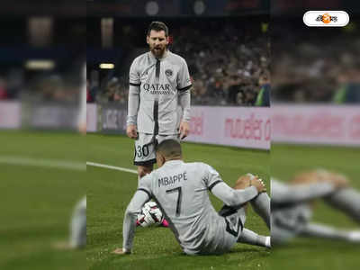 Lionel Messi PSG Contract : এমবাপের সমান বেতন দাবি, মেসিকে নিয়ে আলোচনায় PSG