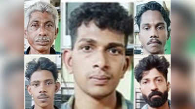 കെട്ടിട നിർമാണം നടക്കുന്ന സ്ഥലത്ത് ​ഗുണ്ട ആക്രമണം, തർക്കം തീർക്കാനെത്തി, എസ്ഐക്ക് ക്രൂര മർദ്ദനം