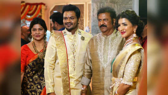 Mohan Babu: మొరగనియ్ కుక్కల్ని.. మనోజ్ పెళ్లి రూమర్లపై మోహన్ బాబు ఘాటు స్పందన 