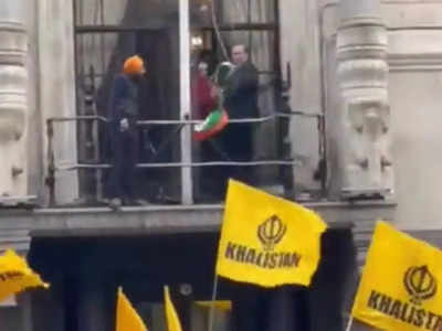 लंदन पुलिस ने अवतार सिंह खांडा को किया गिरफ्तार, भारतीय उच्‍चायोग पर तिरंगे को फेंका था नीचे