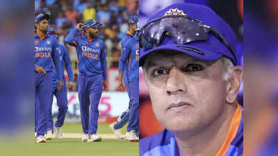 Rahul Dravid: वर्ल्ड कप के लिए कुछ अलग कर रहा हूं... तीसरे वनडे से पहले द्रविड़ ने खोल दिए पत्ते