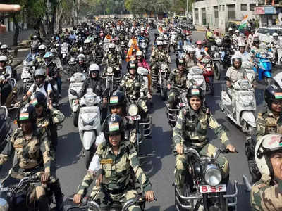 Yogi Adityanath: योगी सरकार के 6 साल पूरे... आज से नवरात्र भर महिला पुलिस अफसर निकालेंगी बाइक रैली