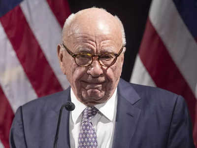 Rupert Murdoch Marriage : ಮಾಧ್ಯಮ ಲೋಕದ ದೊರೆ 92 ವರ್ಷದ ರೂಪರ್ಟ್‌ ಮುರ್ಡೋಕ್‌ಗೆ 5ನೇ ಮದುವೆ! 66 ವರ್ಷದ ವಧು; ಇದೇ ಕೊನೆಯ ಮದುವೆ ಎಂದು ಘೋಷಣೆ