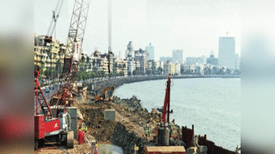 Coastal Road Mumbai: कोस्टल रोड प्रॉजेक्ट से मरीन ड्राइव का ट्रैफिक प्रभावित, देखें मुंबई में ट्रैफिक अडवाइजरी