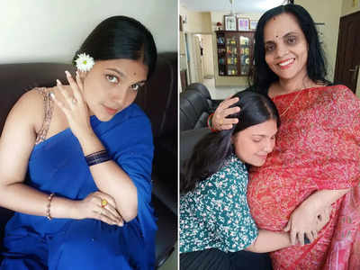 Arya Parvathi: 47 की उम्र में मां बनीं आर्या पार्वती की मम्मी, 23 साल की एक्ट्रेस बोलीं- कोई शर्मिंदगी नहीं