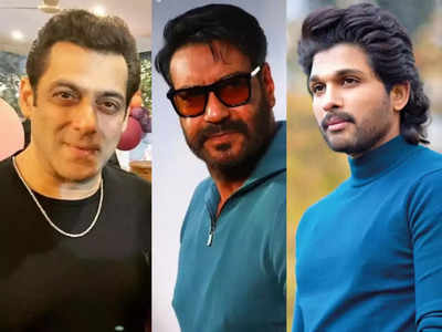 अल्लू अर्जुन के साथ पुष्पा 2 में होंगे बॉलीवुड के टॉप स्टार, सलमान खान या अजय देवगन में से कौन?