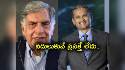 TCS: టీసీఎస్‌కు గుడ్‌బై.. అయినా గోపీనాథన్‌ను వదులుకునేందుకు ఇష్టం లేని Tata Group.. ఆ పదవి సిద్ధం చేసిందిగా..