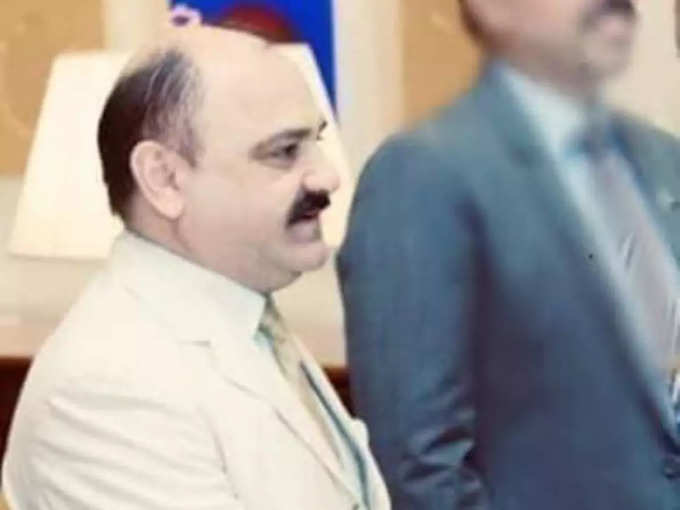 Mustafa Kamal Barki