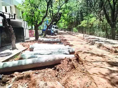 Bengaluru Roads: ಏಕಕಾಲಕ್ಕೆ 8 ರಸ್ತೆ ಅಗೆದ ಜಲಮಂಡಳಿ: ಇಂದಿರಾ ನಗರ ನಿವಾಸಿಗಳ ಪರದಾಟ